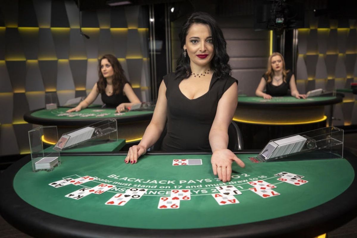 PlanetOfBets Live Casino