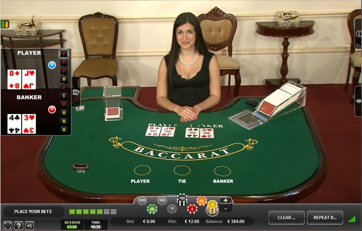 PlanetOfBets Live Casino